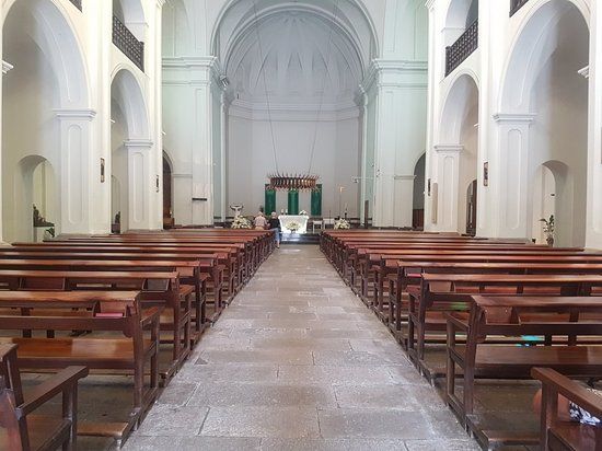 Iglesia de Santa María y San Nicolás